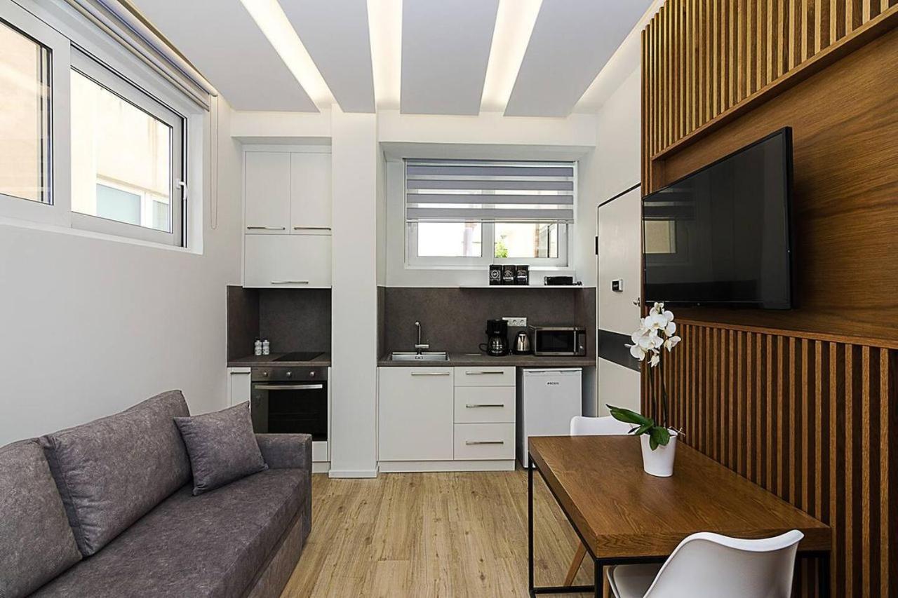Emily In Athens - Central Modern Flat Syntagma E4 מראה חיצוני תמונה