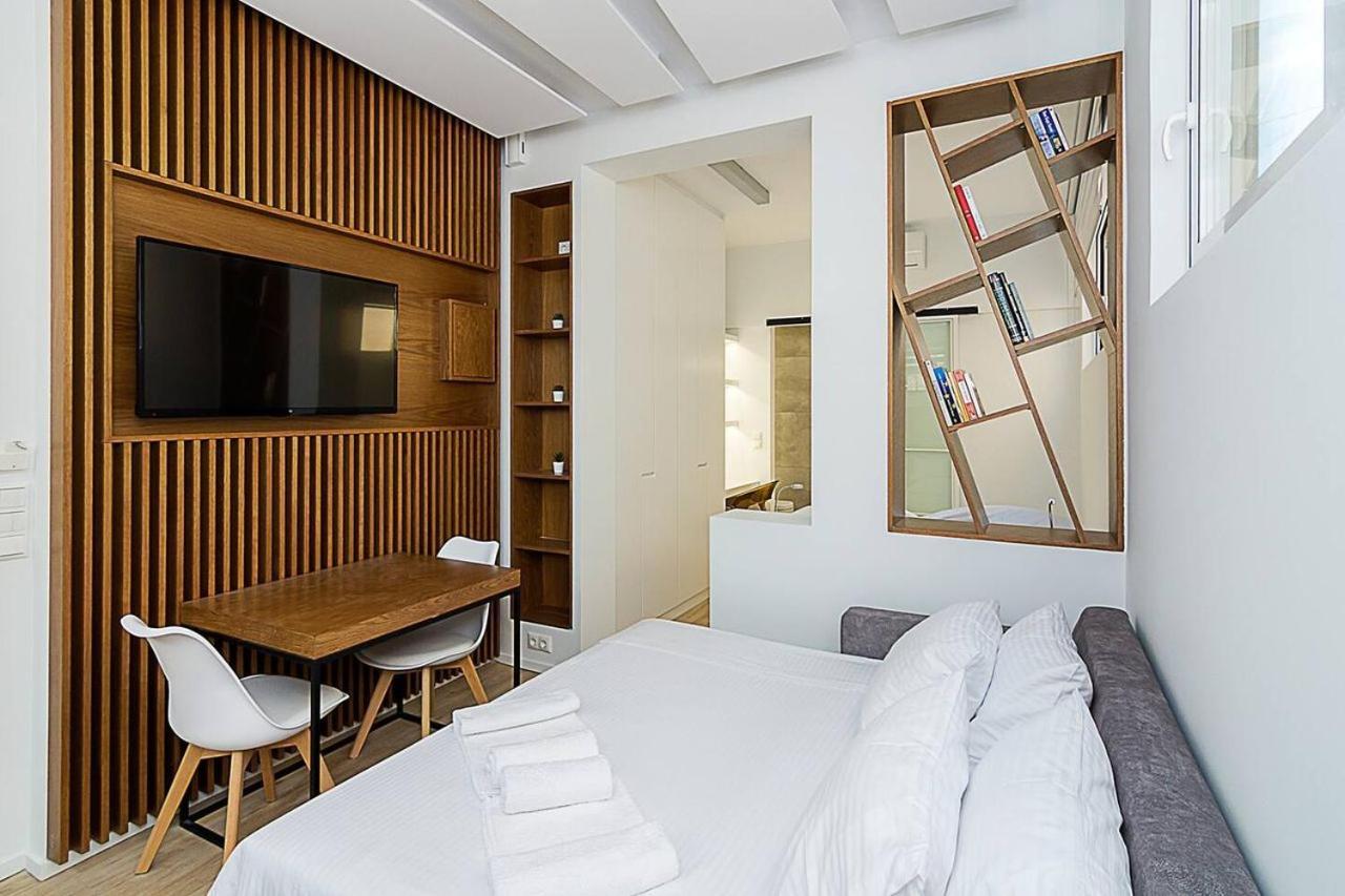 Emily In Athens - Central Modern Flat Syntagma E4 מראה חיצוני תמונה
