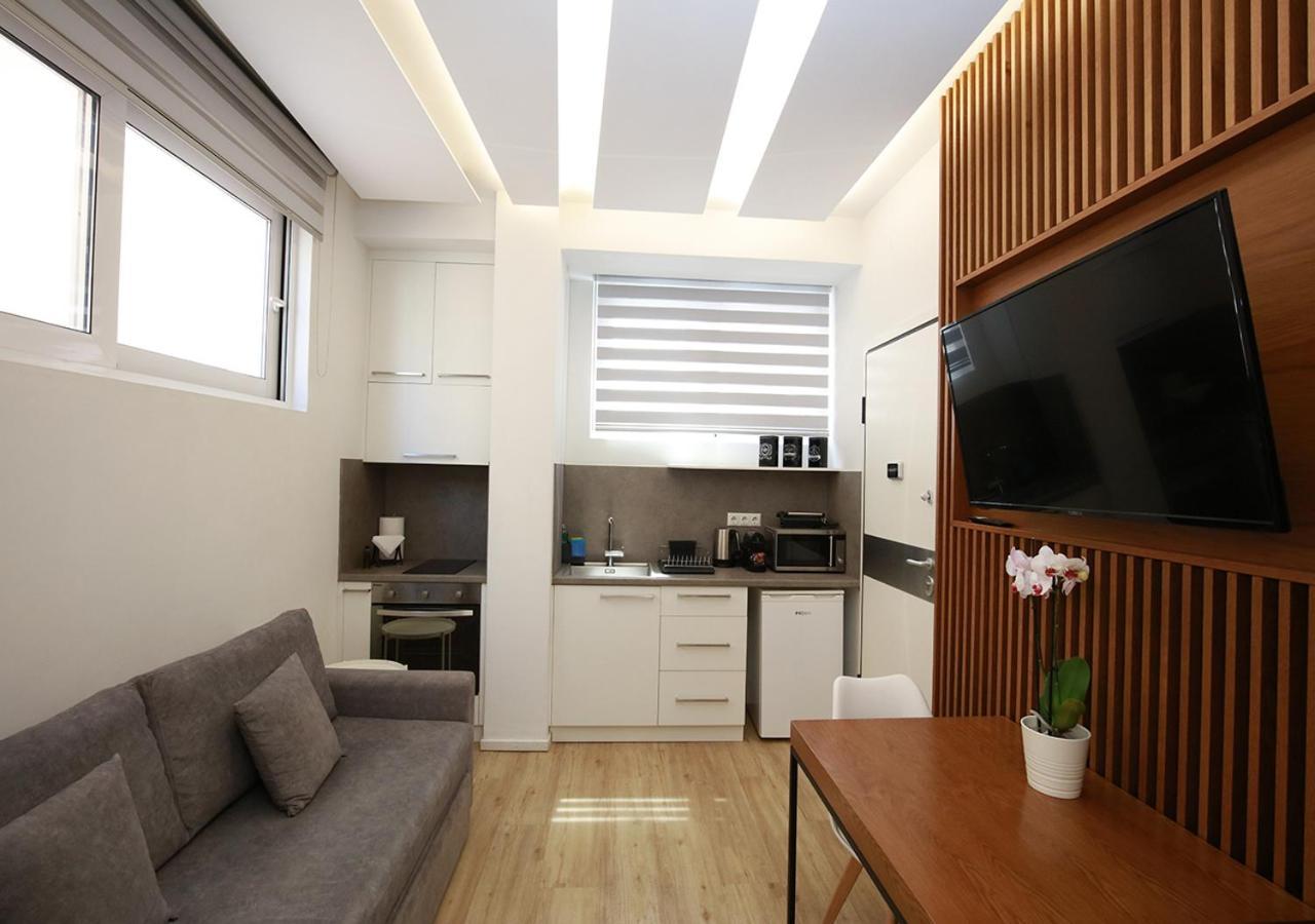 Emily In Athens - Central Modern Flat Syntagma E4 מראה חיצוני תמונה
