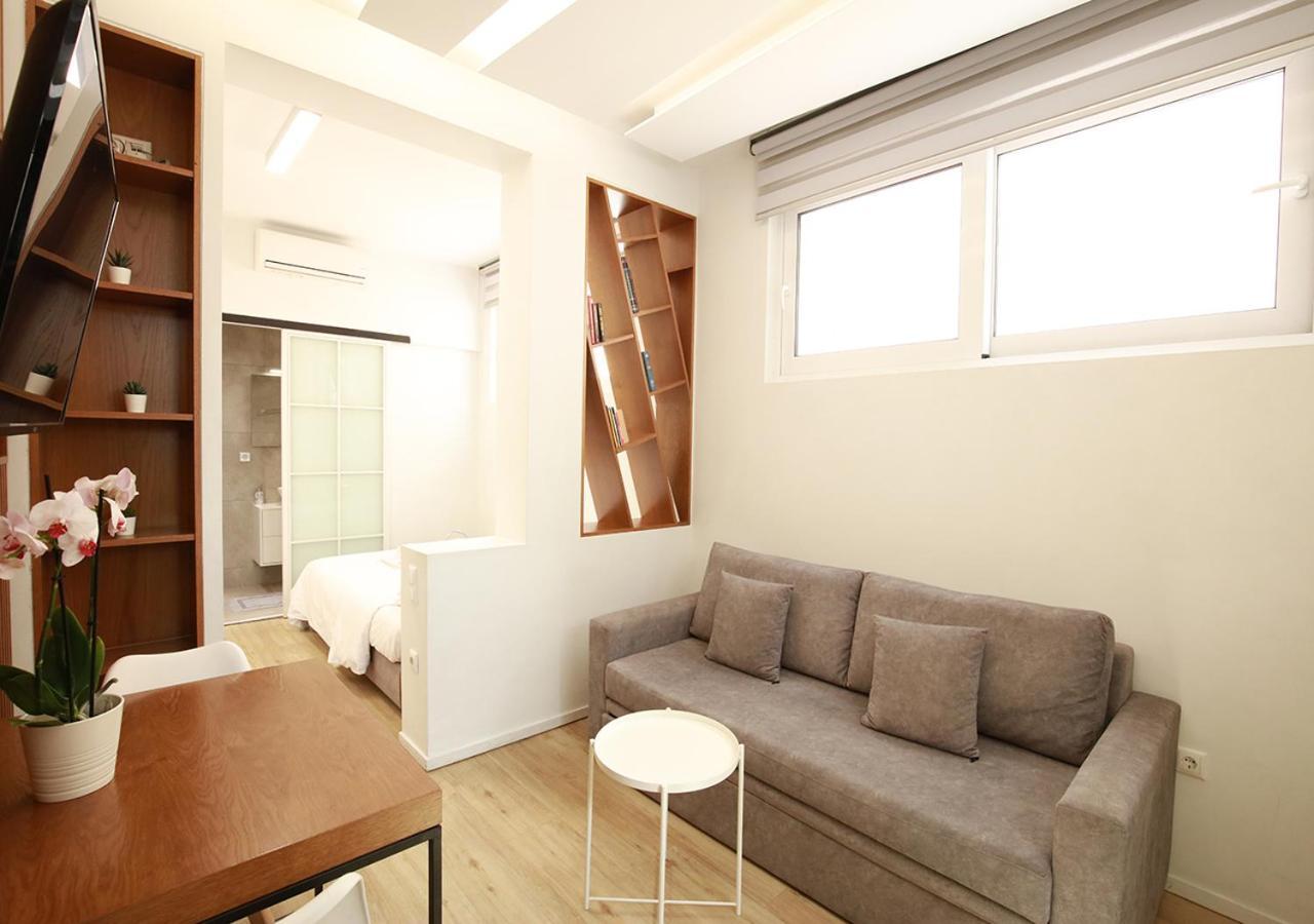 Emily In Athens - Central Modern Flat Syntagma E4 מראה חיצוני תמונה