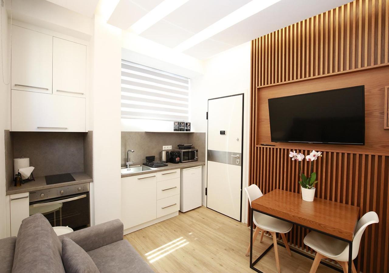 Emily In Athens - Central Modern Flat Syntagma E4 מראה חיצוני תמונה