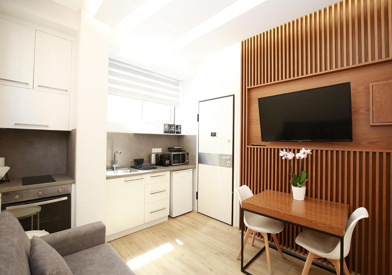 Emily In Athens - Central Modern Flat Syntagma E4 מראה חיצוני תמונה