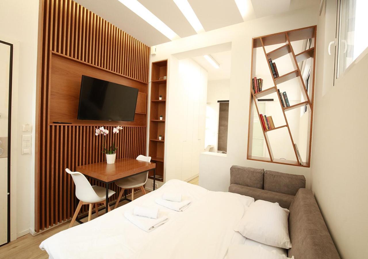 Emily In Athens - Central Modern Flat Syntagma E4 מראה חיצוני תמונה