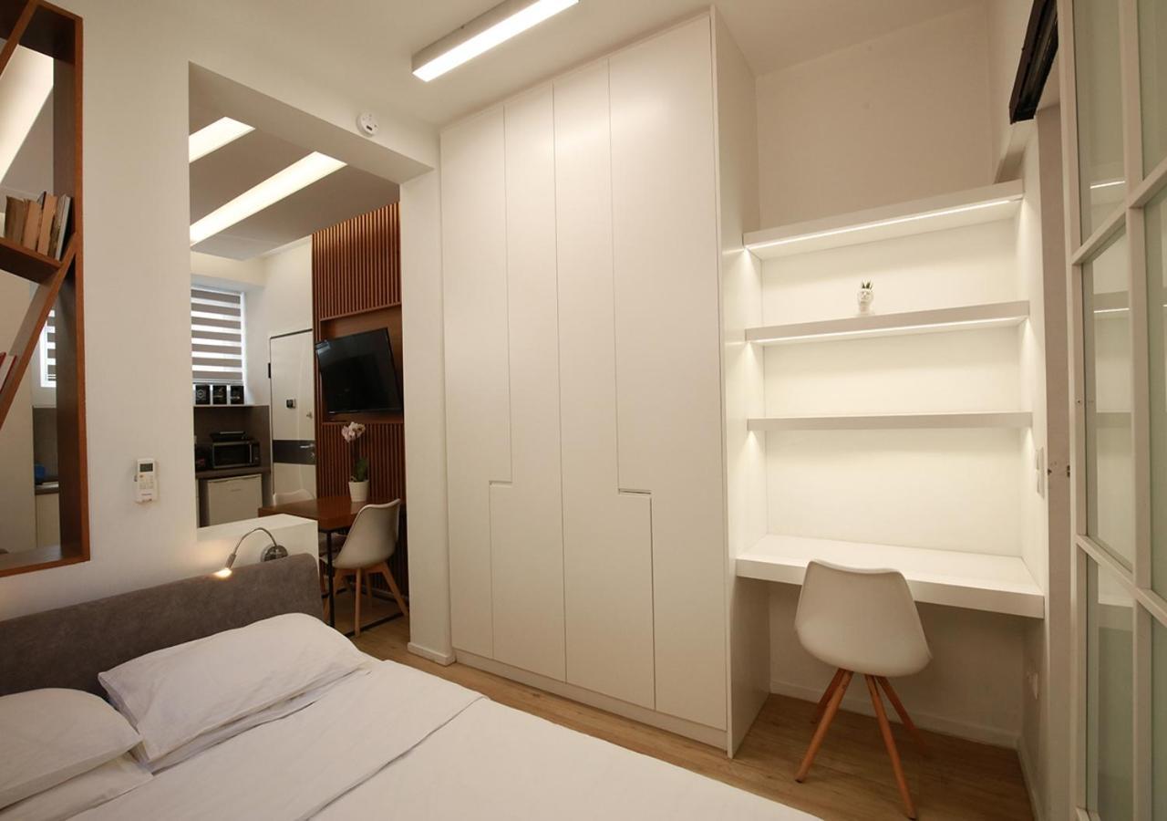 Emily In Athens - Central Modern Flat Syntagma E4 מראה חיצוני תמונה