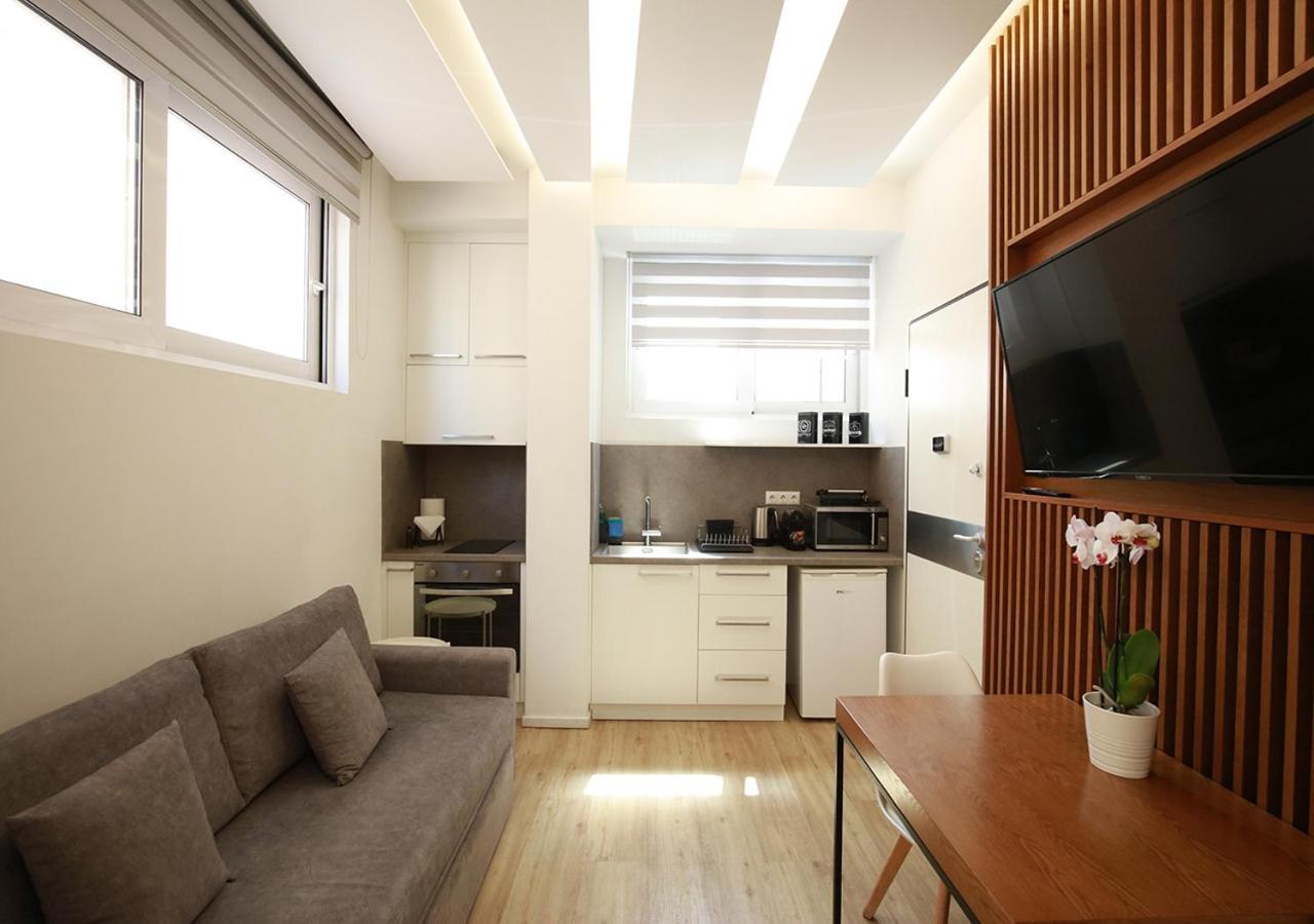 Emily In Athens - Central Modern Flat Syntagma E4 מראה חיצוני תמונה