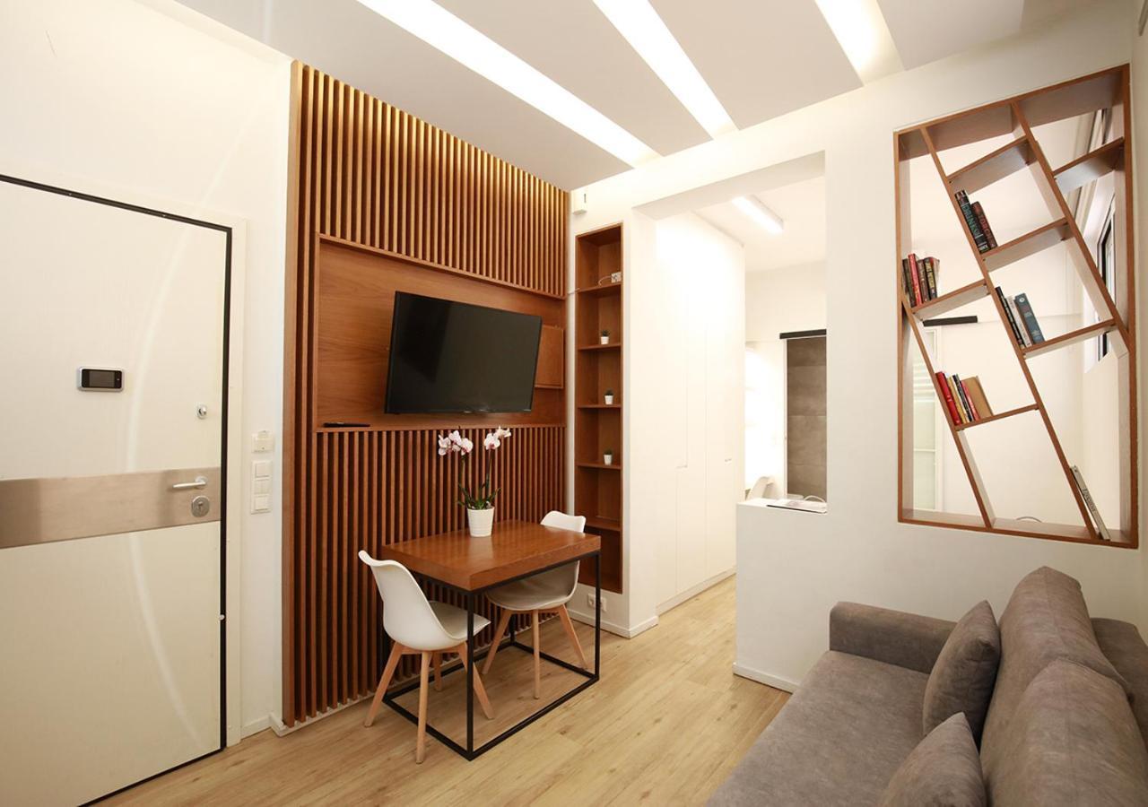 Emily In Athens - Central Modern Flat Syntagma E4 מראה חיצוני תמונה